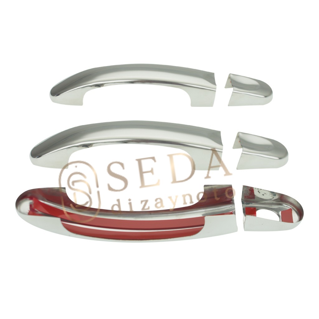 VW T5 Transporter Van 2010 > Kapı Kolu 3 Kapı P. Çelik - Görsel 4