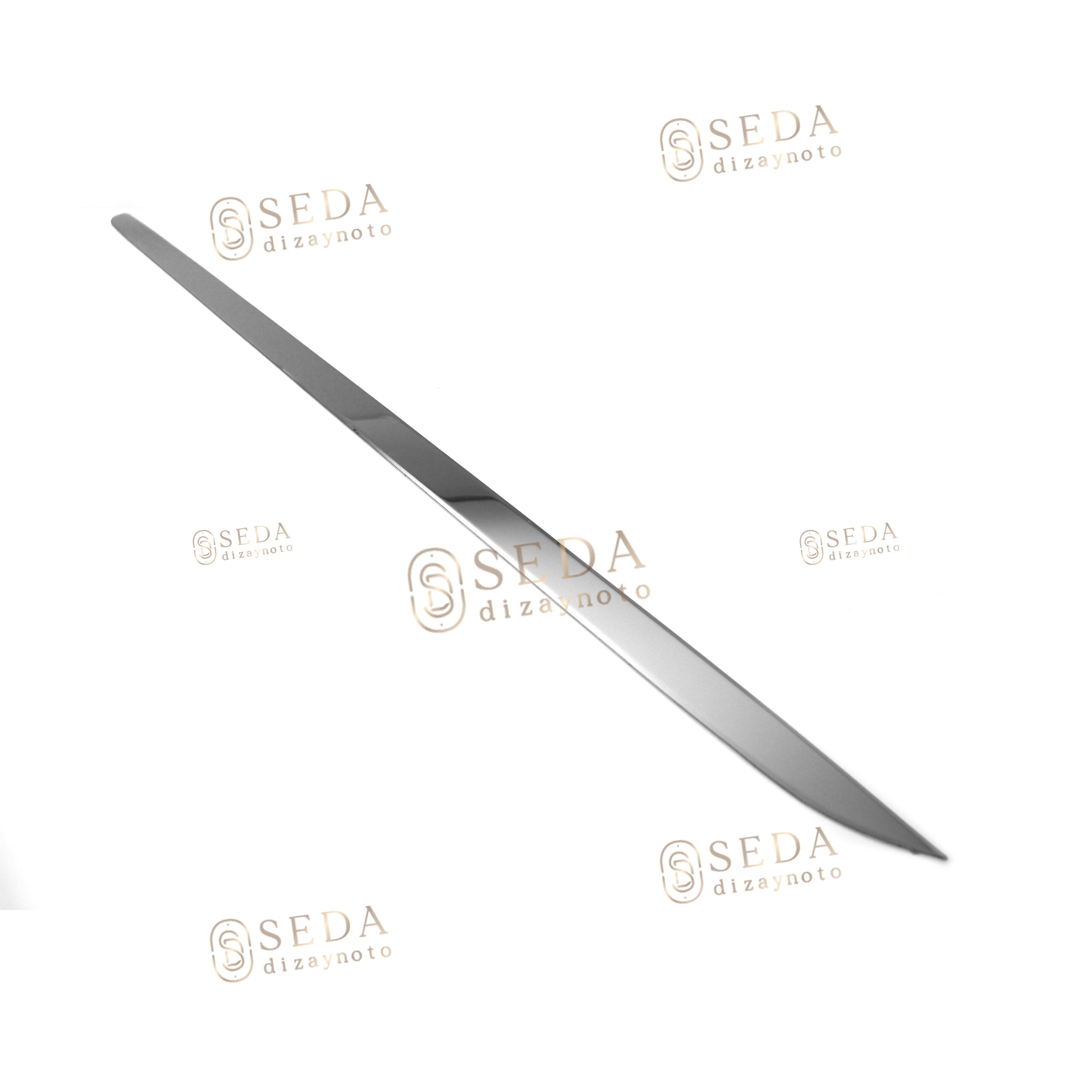 Ford Focus 2 HB /3d 2005 > 2011 Bagaj Alt Çıta P. Çelik - HB - Görsel 2